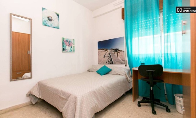 Centro - Sagrario Resort | 105 m² Private room ∙ 1 bedroom ∙ 1 guest