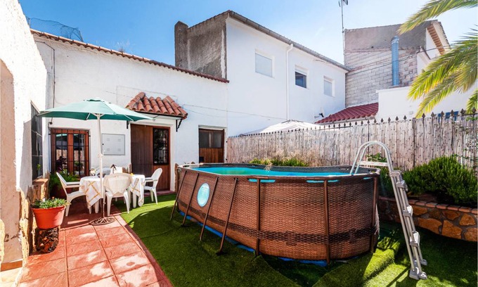 Cuevas del Campo House | 106 m² House ∙ 2 bedrooms ∙ 8 guests