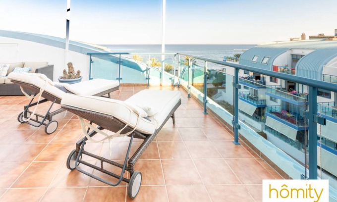 Castell de Ferro Apartment | 109 m² Apartment ∙ 3 bedrooms ∙ 6 guests