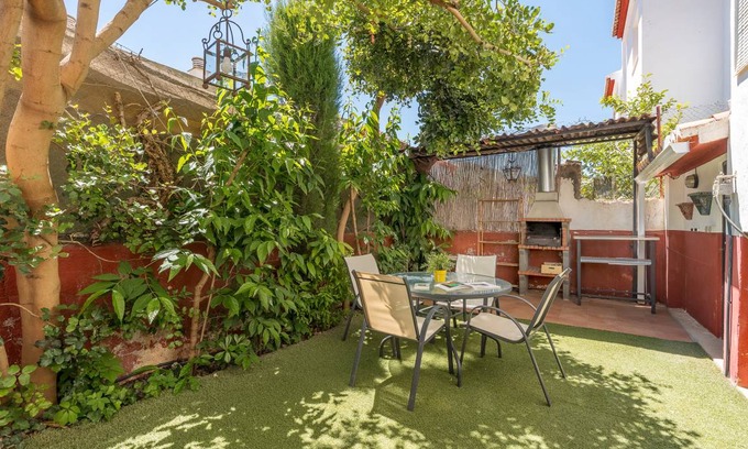 Conchar House | 110 m² House ∙ 3 bedrooms ∙ 7 guests