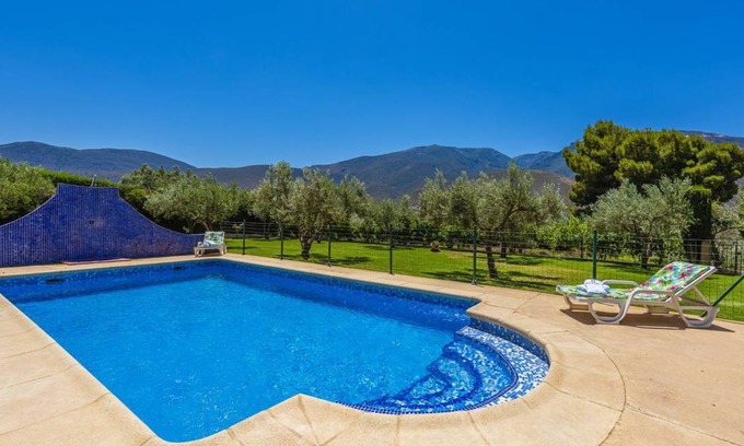 Orgiva House | 110 m² House ∙ 3 bedrooms ∙ 6 guests