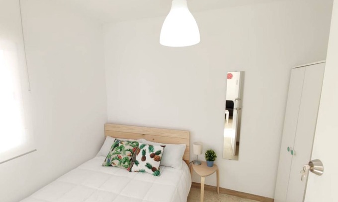 Norte Resort | 110 m² Private room ∙ 1 bedroom ∙ 1 guest