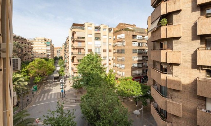 Camino de Ronda Apartment | 113 m² Apartment ∙ 3 bedrooms ∙ 5 guests