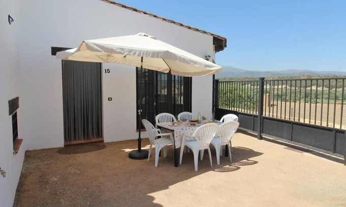 Alcudia de Guadix Cottage | 115 m² Cabin ∙ 3 bedrooms ∙ 6 guests