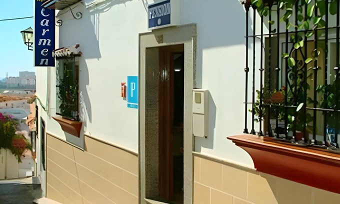 Salobrena Bed & Breakfast | 12 m² Bed and breakfast ∙ 2 guests