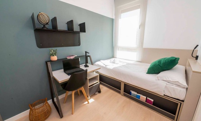 Norte Resort | 12 m² Private room ∙ 1 bedroom ∙ 1 guest