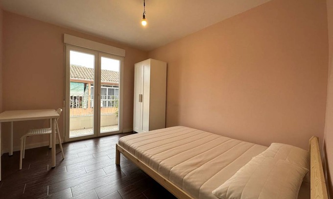 Angustias - Chana - Encina Resort | 120 m² Private room ∙ 1 bedroom ∙ 1 guest