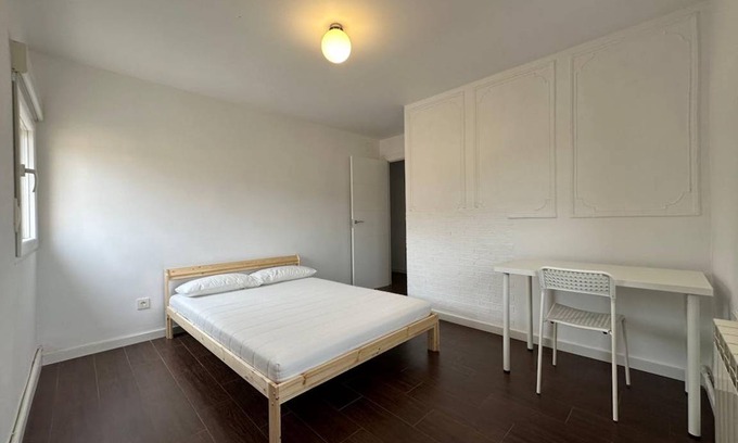 Angustias - Chana - Encina Resort | 120 m² Private room ∙ 1 bedroom ∙ 1 guest