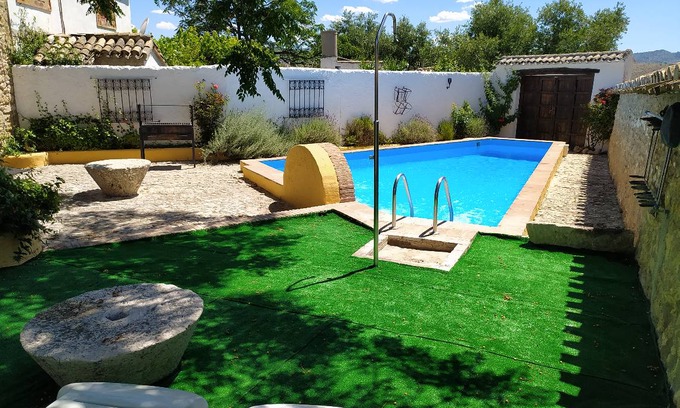 Algarinejo House | 120 m² House ∙ 3 bedrooms ∙ 6 guests