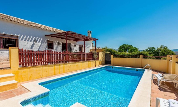 Algarinejo House | 120 m² House ∙ 3 bedrooms ∙ 6 guests