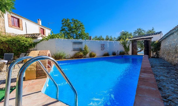Algarinejo House | 120 m² House ∙ 3 bedrooms ∙ 6 guests