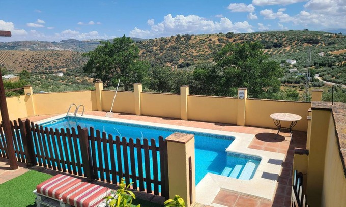 Algarinejo House | 120 m² House ∙ 3 bedrooms ∙ 6 guests