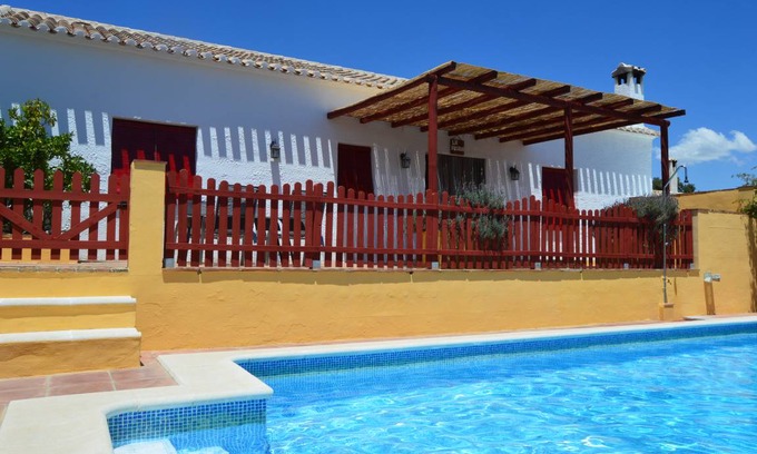 Algarinejo House | 120 m² House ∙ 3 bedrooms ∙ 8 guests