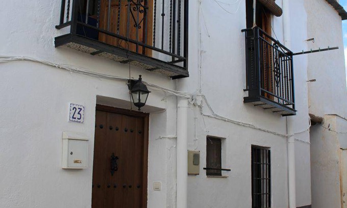 Berchules House | 120 m² House ∙ 3 bedrooms ∙ 8 guests