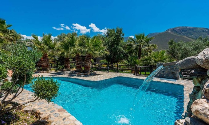 Orgiva House | 120 m² House ∙ 3 bedrooms ∙ 6 guests