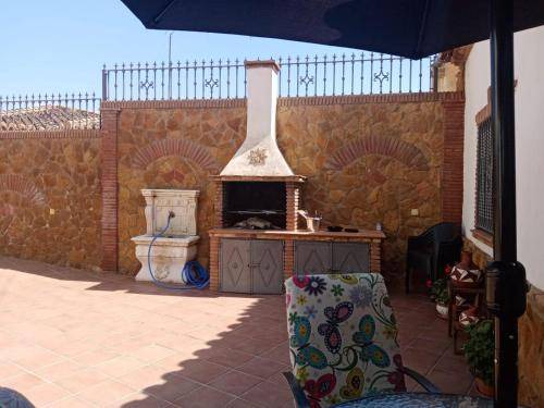 Guadix House | 120 m² House ∙ 4 bedrooms ∙ 8 guests