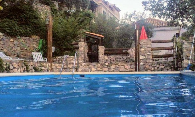 Guejar Sierra House | 120 m² House ∙ 3 bedrooms ∙ 6 guests
