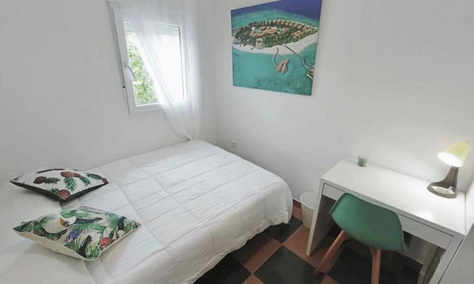 Norte Resort | 120 m² Private room ∙ 1 bedroom ∙ 1 guest