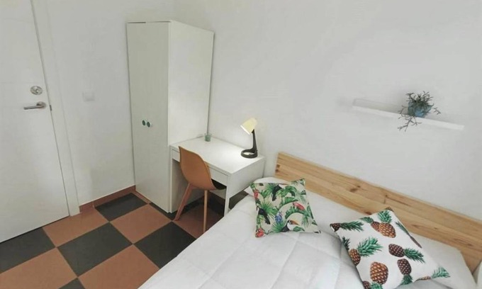 Norte Resort | 120 m² Private room ∙ 1 bedroom ∙ 1 guest