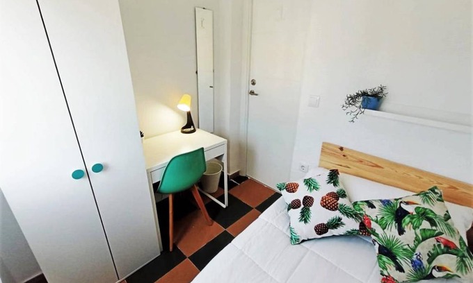 Norte Resort | 120 m² Private room ∙ 1 bedroom ∙ 1 guest