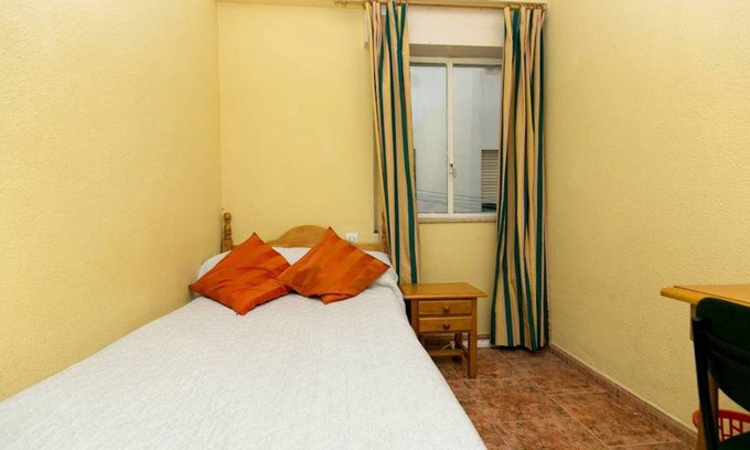 Granada City Center Resort | 120 m² Private room ∙ 1 bedroom ∙ 1 guest