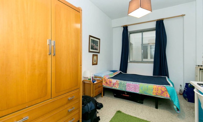 Granada City Center Resort | 120 m² Private room ∙ 1 bedroom ∙ 1 guest