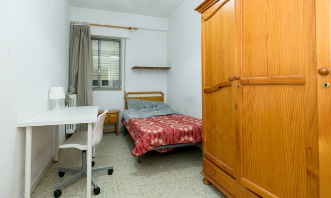 Granada City Center Resort | 120 m² Private room ∙ 1 bedroom ∙ 1 guest