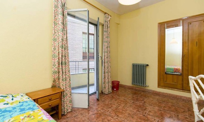 Granada City Center Resort | 120 m² Private room ∙ 1 bedroom ∙ 1 guest