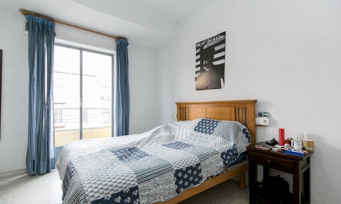 Granada City Center Resort | 120 m² Private room ∙ 1 bedroom ∙ 1 guest