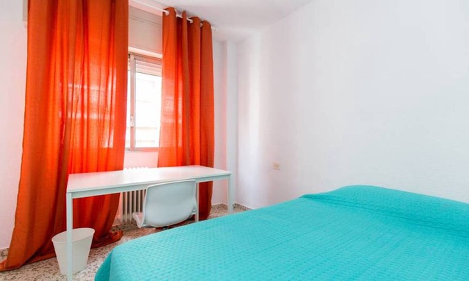 Camino de Ronda Resort | 120 m² Private room ∙ 1 bedroom ∙ 1 guest