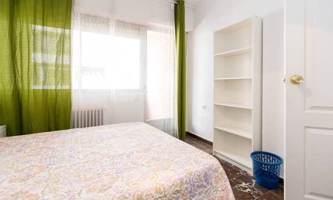 Camino de Ronda Resort | 120 m² Private room ∙ 1 bedroom ∙ 1 guest