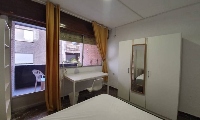 Camino de Ronda Resort | 120 m² Private room ∙ 1 bedroom ∙ 1 guest
