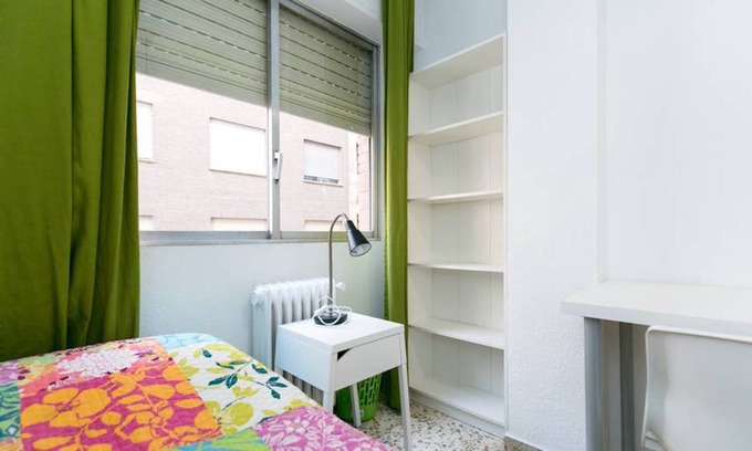 Camino de Ronda Resort | 120 m² Private room ∙ 1 bedroom ∙ 1 guest