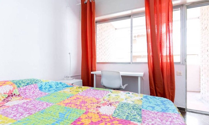 Camino de Ronda Resort | 120 m² Private room ∙ 1 bedroom ∙ 1 guest