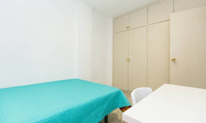 Camino de Ronda Resort | 120 m² Private room ∙ 1 bedroom ∙ 1 guest