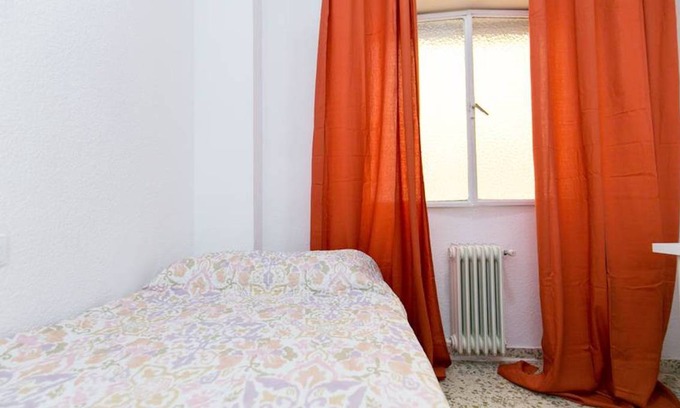 Camino de Ronda Resort | 120 m² Private room ∙ 1 bedroom ∙ 1 guest