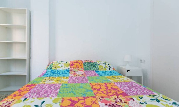 Camino de Ronda Resort | 120 m² Private room ∙ 1 bedroom ∙ 1 guest
