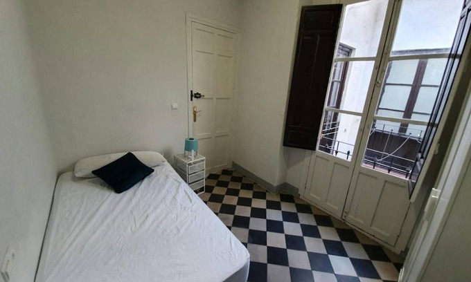 Centro - Sagrario Resort | 120 m² Private room ∙ 1 bedroom ∙ 1 guest