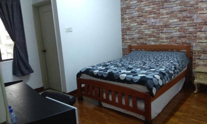 Bukit Jalil Apartment | 1200 m² Apartment ∙ 3 bedrooms ∙ 8 guests