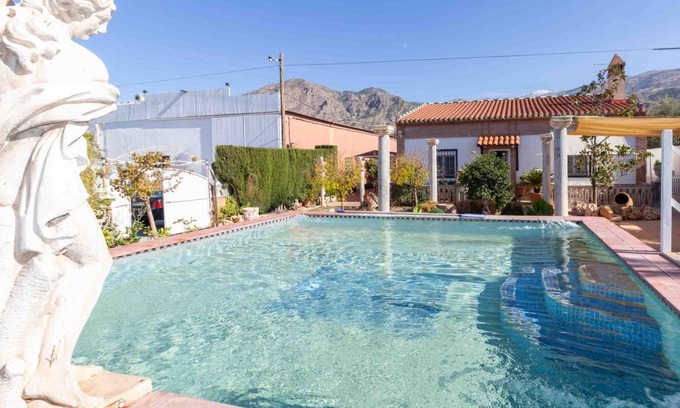 Niguelas Villa | 122 m² Villa ∙ 3 bedrooms ∙ 6 guests