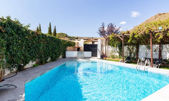 Conchar Villa | 122 m² Villa ∙ 4 bedrooms ∙ 7 guests