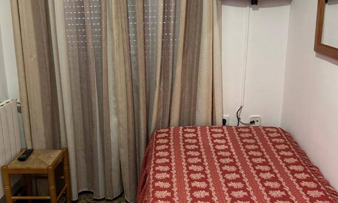 La Calahorra Bed & Breakfast | 13 m² Bed and breakfast ∙ 3 guests