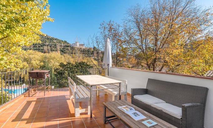 Castril Apartment | 130 m² Apartment ∙ 3 bedrooms ∙ 7 guests