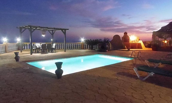 Itrabo House | 130 m² House ∙ 3 bedrooms ∙ 6 guests