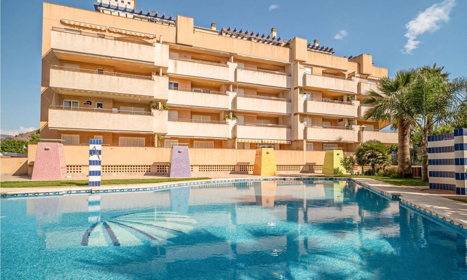 Motril Apartment | 134 m² Apartment ∙ 2 bedrooms ∙ 6 guests