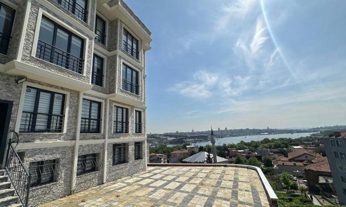 Istanbul City Center Apartment | 135 m² Apartment ∙ 3 bedrooms ∙ 6 guests