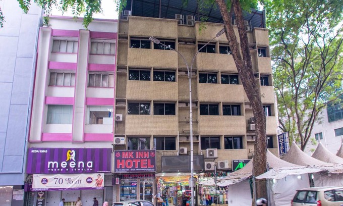 Medan Tuanku House | 140 m² Motel ∙ 4 guests