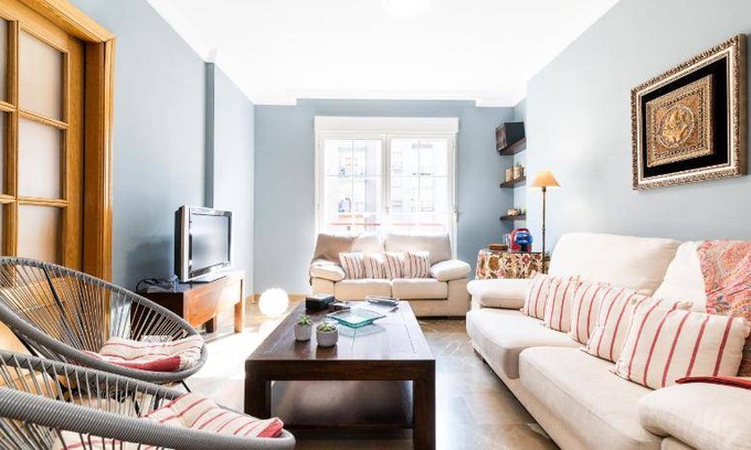 Figares Apartment | 140 m² Apartment ∙ 4 bedrooms ∙ 8 guests