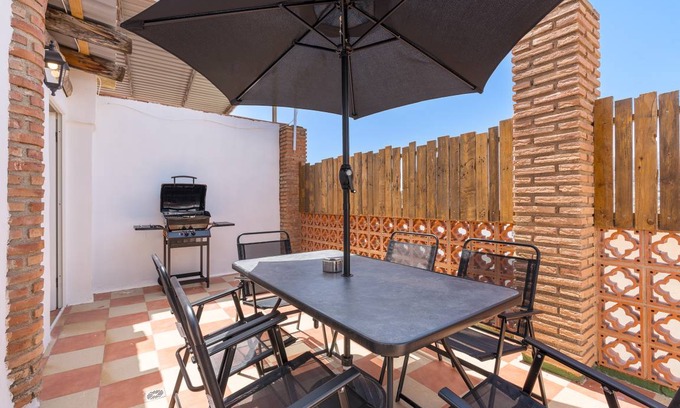 Velez de Benaudalla House | 140 m² House ∙ 3 bedrooms ∙ 6 guests