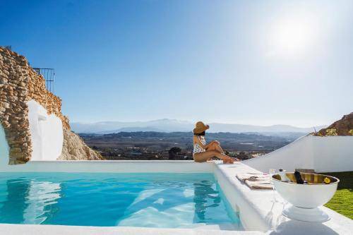 Benalua de Guadix House | 140 m² House ∙ 2 bedrooms ∙ 4 guests
